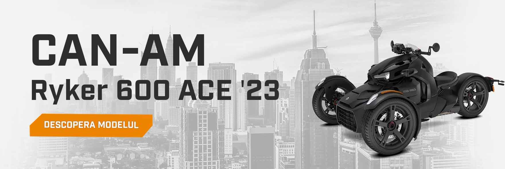 Can-Am Ryker 600 ACE '23