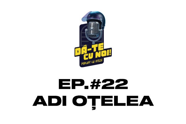 Episod cu adrenalina pura: Adi Otelea la „Da-te cu noi”!
