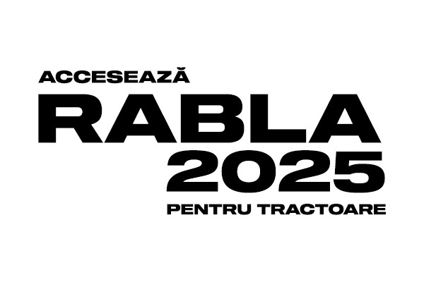 Programul „Rabla pentru Tractoare” incepe pe 12 mai: fermierii pot accesa pana la 80% finantare pentru utilaje agricole noi