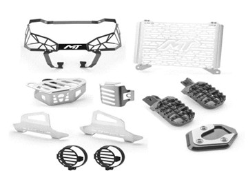 Pachete accesorii moto