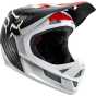 FOX MTB-HELMET RAMPAGE PRO CARBON HELMET WHITE