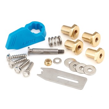 Kit hardware LinQ marinizat Can-Am Bombardier