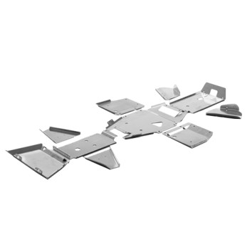 Scut aluminiu CFORCE 625 Touring (-2022) / CFORCE 600 Touring (2020-2022)