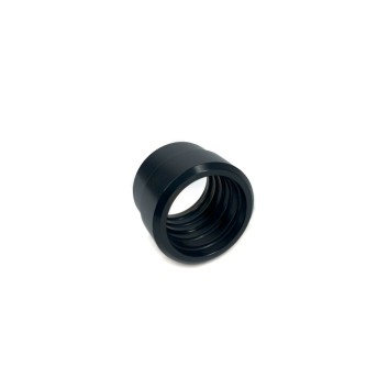 Extreme Parts Exhaust Collar Pipe Joint Black KTM 2008-2024 Husqvarna 2014-2024 GASGAS 2021-2024 Bet