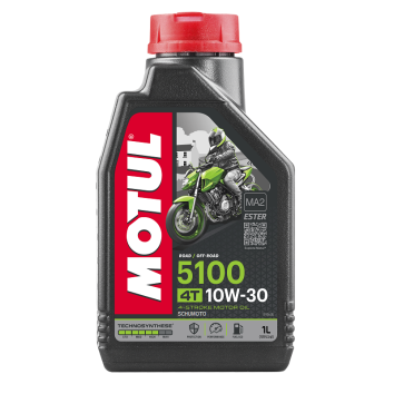 MOTUL - 5100 10W30 - 1L