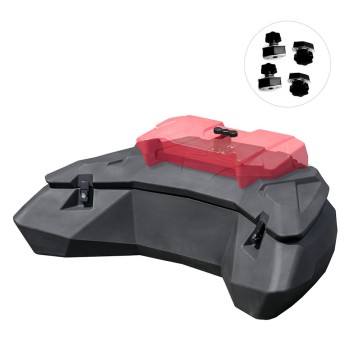 SHARK ATV BOX AX130 FOR CAN-AM OUTLANDER 570 / 650 / 1000