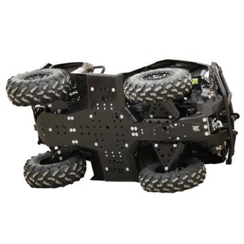 Scut full plastic Can-Am G2 Outlander MAX 650 / 850 / 1000 (2019+)