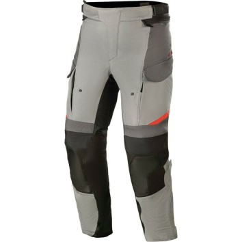 Alpinestars ANDES Drystar V3 Gri deschis/Gri inchis